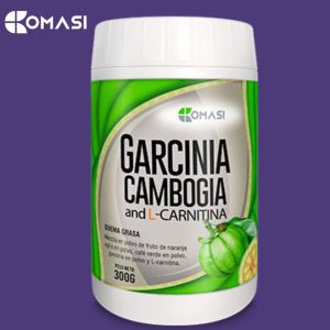 GARCINIA CAMBOGIA DE COMASI – TIENDA BIOCENTRO LIMA PERÚ