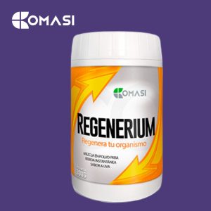 REGENERIUM COMASI FRASCO 300g – TIENDA BIOCENTRO LIMA PERÚ