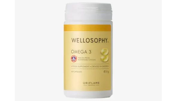 ORIFLAME SWEDEN WELLNESS OMEGA 3 - TIENDA BIOCENTRO LIMA PERÚ