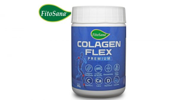 Colagen Flex Premium – Batido en Polvo 300g FITOSANA -TIENDA BIOCENTRO LIMA PERÚ