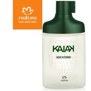 KAIAK AVENTURA PERFUME HOMBRE 100mL NATURA-TIENDA BIOCENTRO LIMA PERÚ