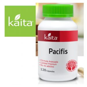 PACIFIS 120 CÁPSULAS KAITA-TIENDA BIOCENTRO LIMA PERÚ