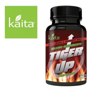 TIGER UP 100 CÁPSULAS KAITA-TIENDA BIOCENTRO LIMA PERÚ