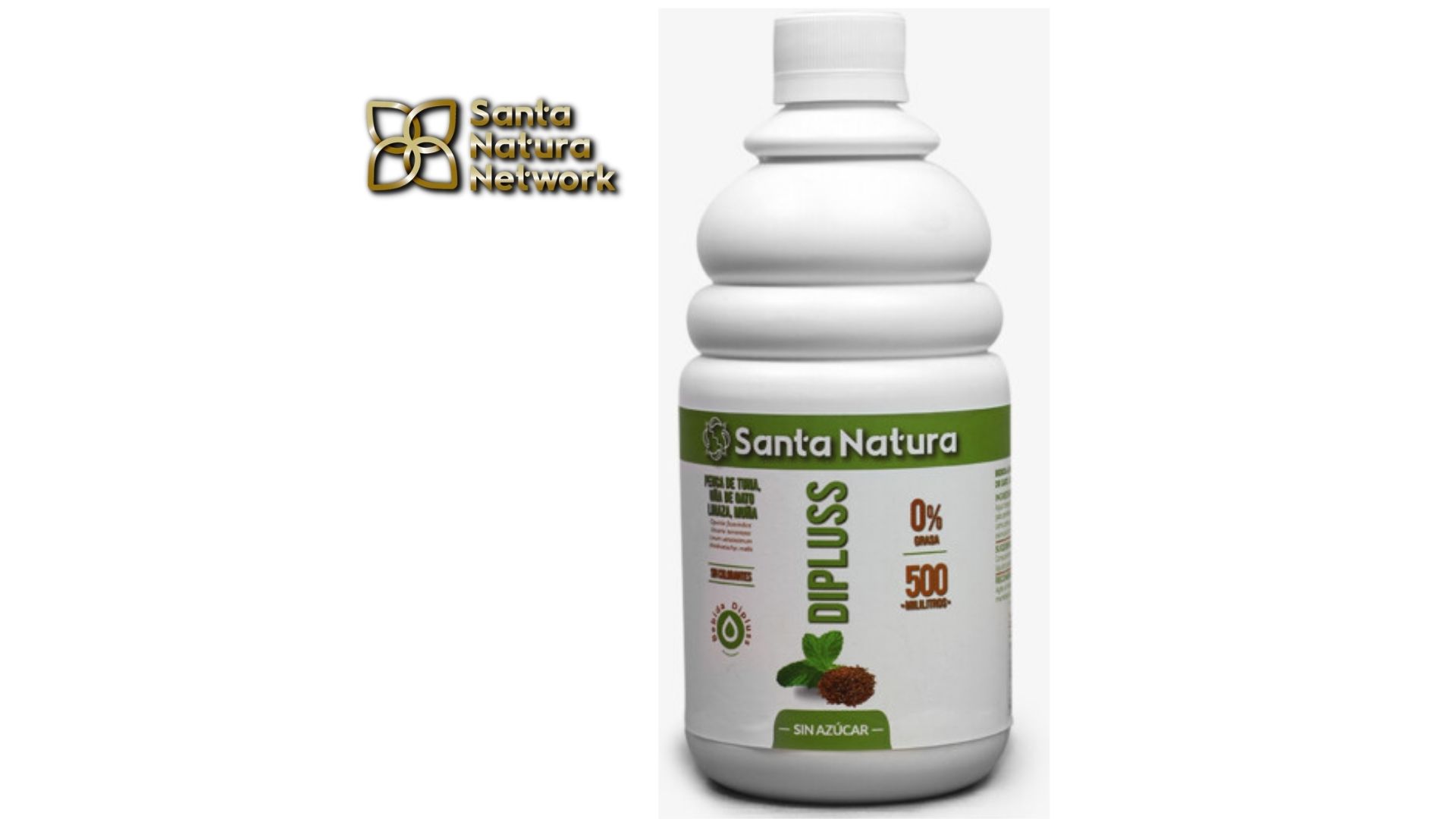 DIPLUSS 500mL SANTA NATURA-TIENDA BIOCENTRO LIMA PERÚ – BIOCENTRO PERÚ