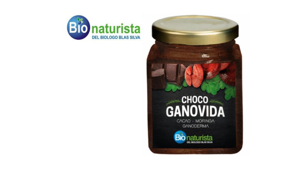 chocoganovida 120g bionaturista tienda biocentro lima perÚ biocentro