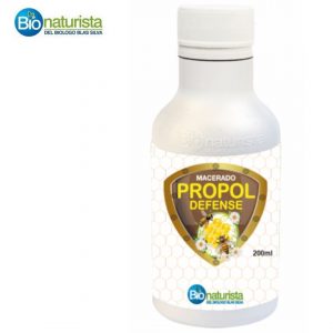 MACERADO PROPOL DEFENSE 150mL BIONATURISTA-TIENDA BIOCENTRO LIMA PERÚ