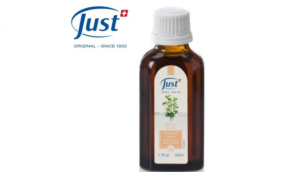 ESENCIA PARA BAÑO DE MELISA x 50mL JUST-TIENDA BIOCENTRO LIMA PERÚ