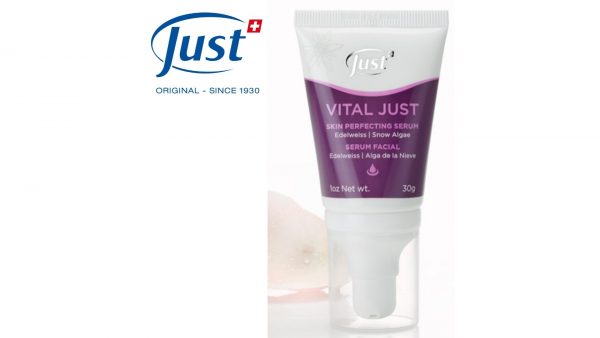 VITAL JUST SERUM REPARADOR x 30 g JUST-TIENDA BIOCENTRO LIMA PERÚ