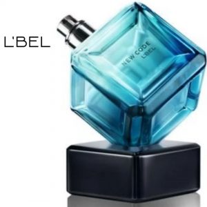 NEW CODE PERFUME 90mL L´BEL-TIENDA BIOCENTRO LIMA PERÚ