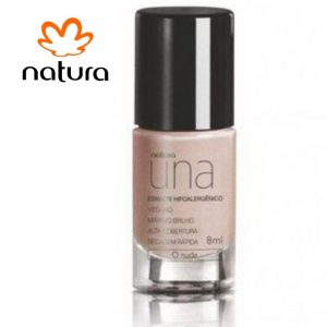 UNA ESMALTE COLOR NUDE 8mL NATURA-TIENDA BIOCENTRO LIMA PERÚ