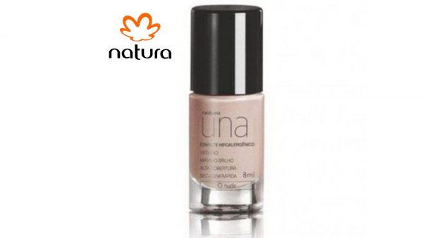 UNA ESMALTE COLOR NUDE 8mL NATURA-TIENDA BIOCENTRO LIMA PERÚ