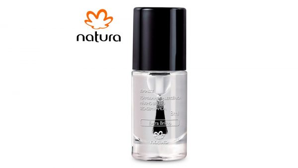 ESMALTE BRILLO 8mL NATURA-TIENDA BIOCENTRO LIMA PERÚ