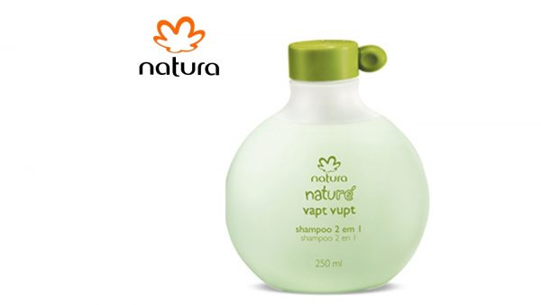 NATURÉ SHAMPOO 2 EN 1 VAPT VUPT 250mL NATURA-TIENDA BIOCENTRO LIMA PERÚ