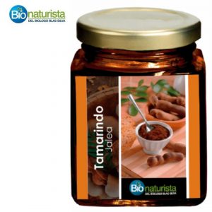 JALEA DE TAMARINDO 250 g BIONATURISTA-TIENDA BIOCENTRO LIMA PERÚ