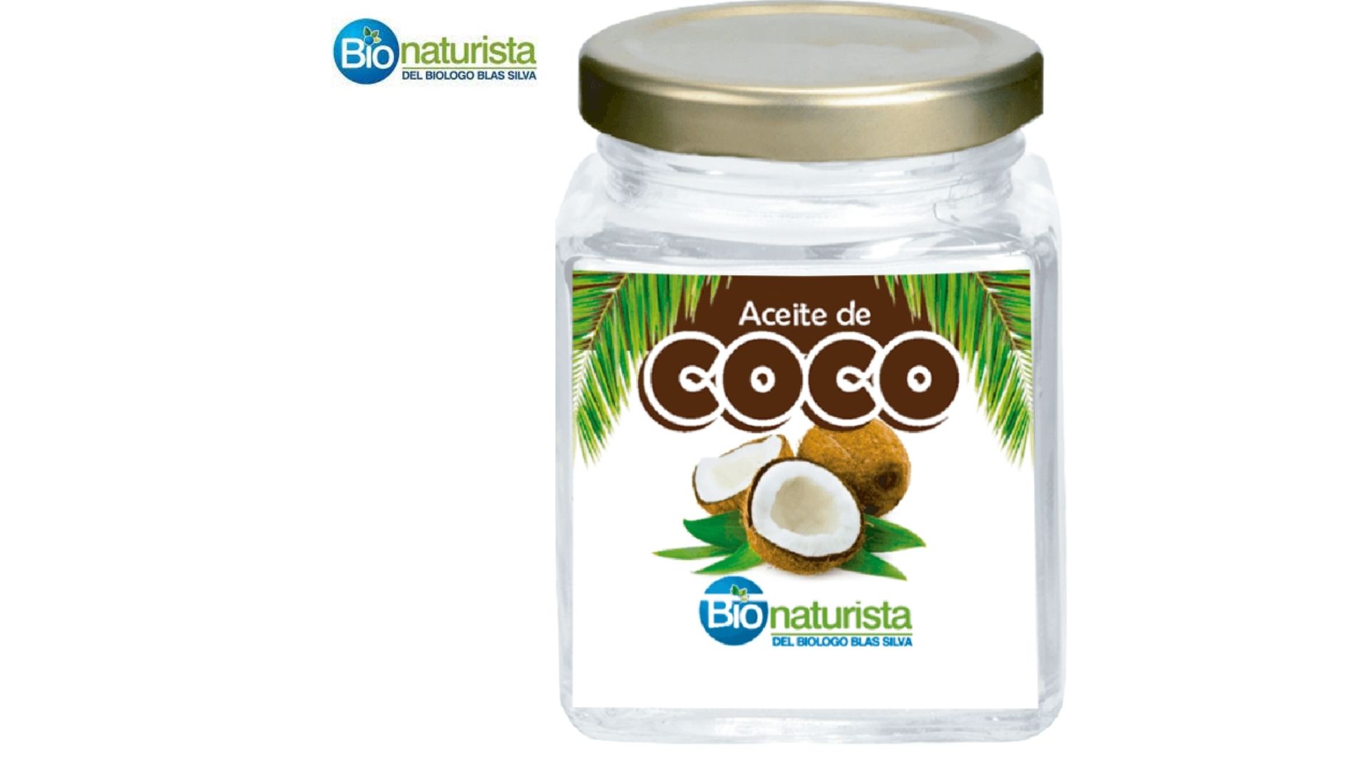 ACEITE DE COCO 200g BIONATURISTA-TIENDA BIOCENTRO LIMA PERÚ – BIOCENTRO PERÚ