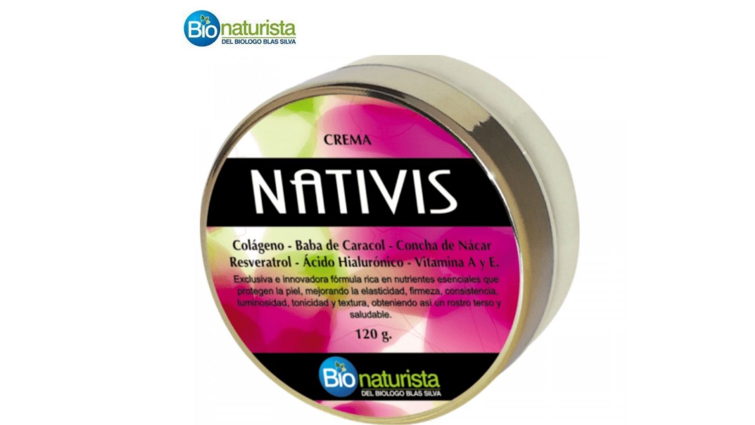 nativis 120g bionaturista tienda biocentro lima perÚ biocentro perÚ