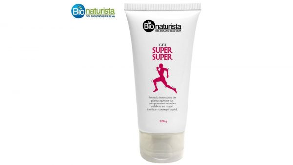 GEL SUPER SUPER 220g BIONATURISTA-TIENDA BIOCENTRO LIMA PERÚ