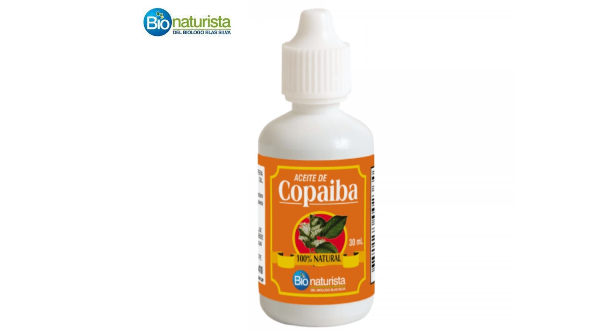 ACEITE DE COPAIBA 30 mL BIONATURISTA-TIENDA BIOCENTRO LIMA PERÚ – BIOCENTRO  PERÚ