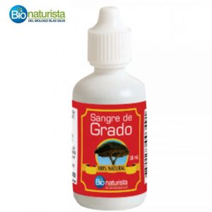 SANGRE DE GRADO 30mL BIONATURISTA-TIENDA BIOCENTRO LIMA PERÚ