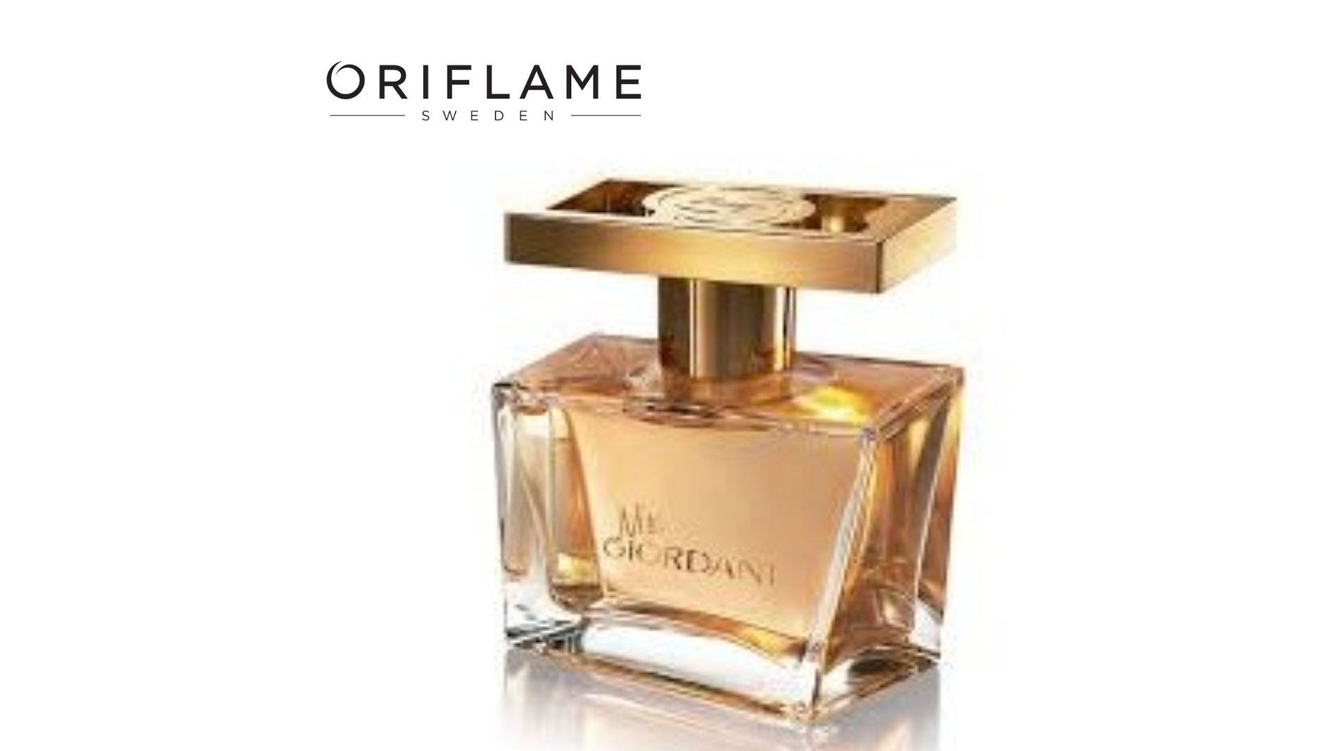 EAU DE PARFUM MISS GIORDANI 50mL ORIFLAME TIENDA BIOCENTRO LIMA