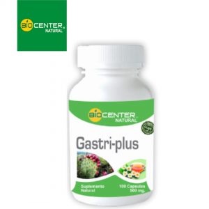 GASTRIPLUS 100 CÁPSULAS-TIENDA BIOCENTRO LIMA PERÚ