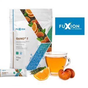 GANO+ T CL 28 X 5g FUXION TIENDA BIOCENTRO LIMA PERÚ