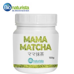 Mamamatcha 100g BIONATURISTA -TIENSA BIOCENTRO LIMA PERÚ