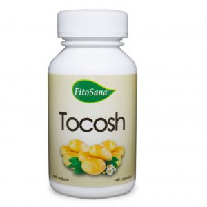 TOCOSH FRASCO 100 CÁPSULAS FITOSANA-TIENDA BIOCENTRO LIMA PERÚ