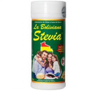 STEVIA LA BOLIVIANA 150g ORIGINAL -TIENDA BIOCENTRO LIMA PERÚ