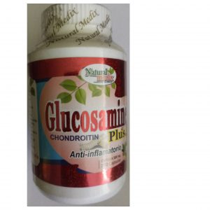 GLUCOSAMINE CHONDROITIN PLUS FRASCO 100CÁPSULAS- TIENDA BIOCENTRO LIMA PERÚ