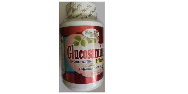 GLUCOSAMINE CHONDROITIN PLUS FRASCO 100CÁPSULAS- TIENDA BIOCENTRO LIMA PERÚ