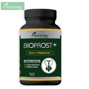 BIOPROST + 500mg FRASCO 100 UNIDADES FITOCENTER- TIENDA BIOCENTRO LIMA PERÚ