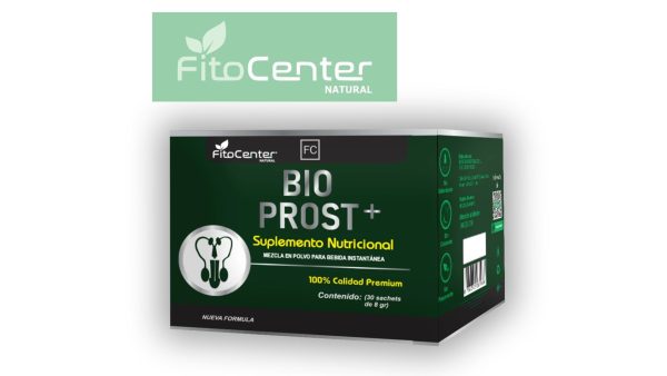 BIOPROST + CAJA 30 SACHETS DE 240g FITOCENTER- TIENDA BIOCENTRO LIMA PERÚ - Imagen 2