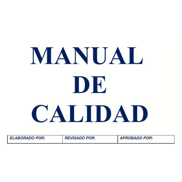 MANUAL DE CALIDAD ACTUALIZADO PARA BOTICAS, FARMACIAS, DROGUERIAS, SEGÚN NORMATIVA NACIONAL- TIENDA BIOCENTRO LIMA PERÚ