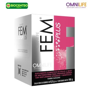 FEM PLUS de Omnilife