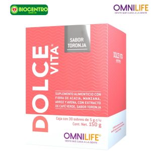 Dolce Vita Supreme de Omnilife