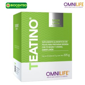 Teatino – Marca Omnilife