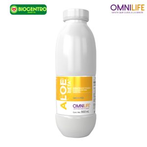 Aloe Beta de Omnilife