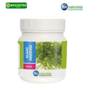 Algas Marinas Bionaturista