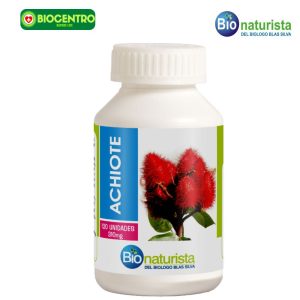 Achiote de Bionaturista
