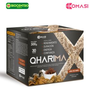 Qharimax en Sachets – Potenciador Sexual de Comasi