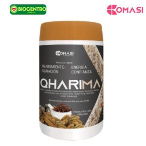 Qharimax en pote – Potenciador Sexual de Comasi