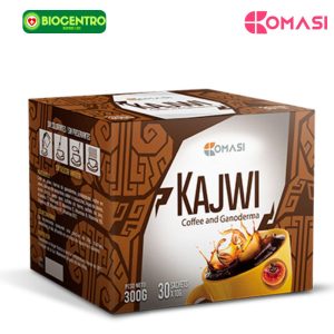 Kajwi en Sachets Café Saludable de Comasi