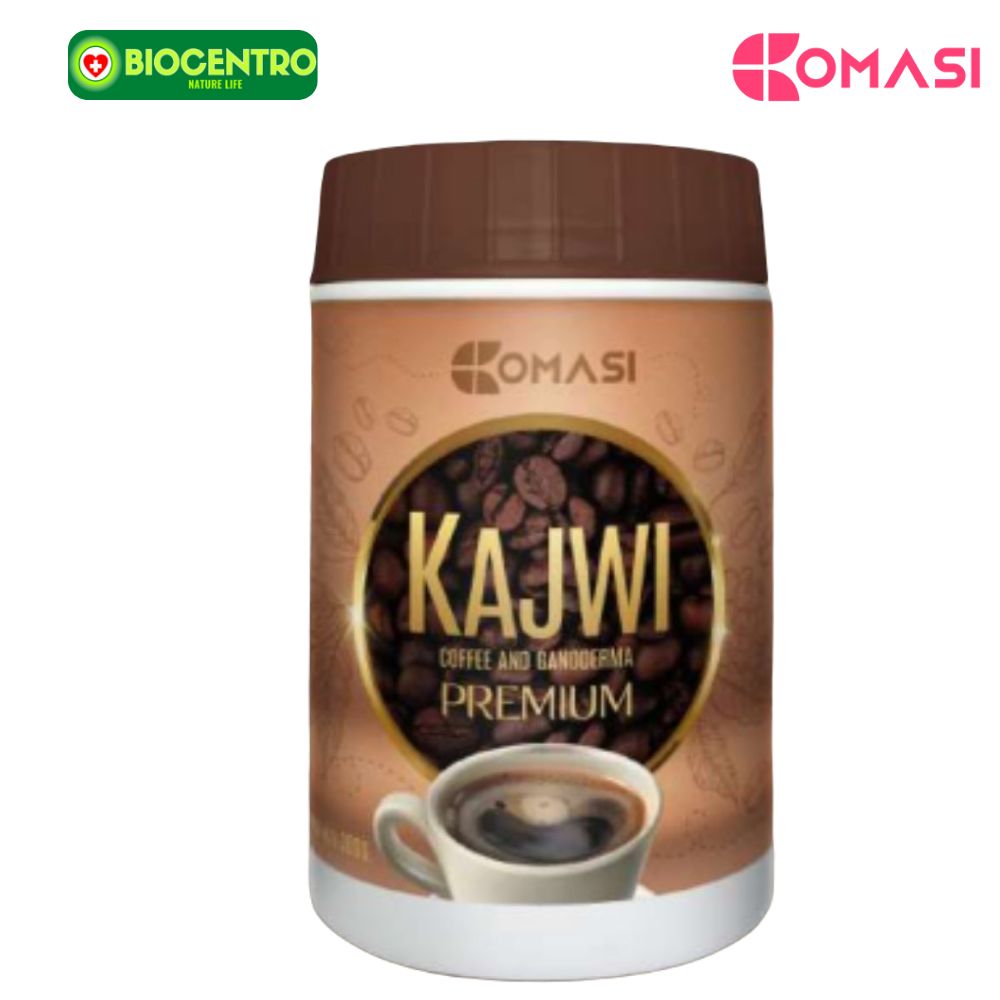Kajwi Premium en Pote -Café Saludable con Cúrcuma de Comasi