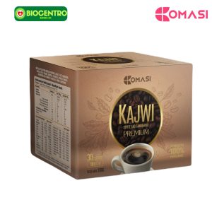 Kajwi Premium en Sachets -Café Saludable con Cúrcuma de Comasi