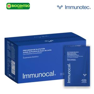 Immunocal Caja Azul – Immunotec
