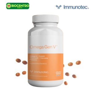 Omega Gen V de Immunotec