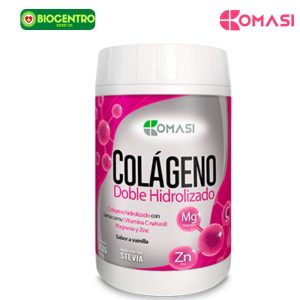 Colageno Doble Hidrolizado en Pote de Comasi