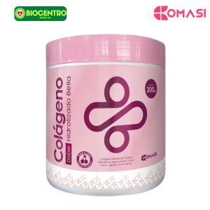 Colágeno Bella Pote Doble Hidrolizado para Mujeres – de Comasi