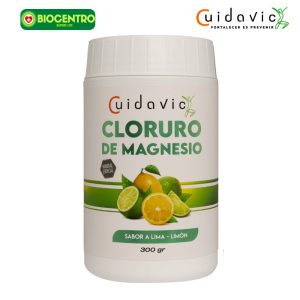 Cloruro de Magnesio 300gramos de Cuidavic